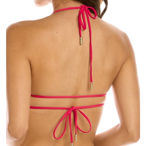 Cult Gaia Liza Bikini Top NWT - Picture 2 of 5